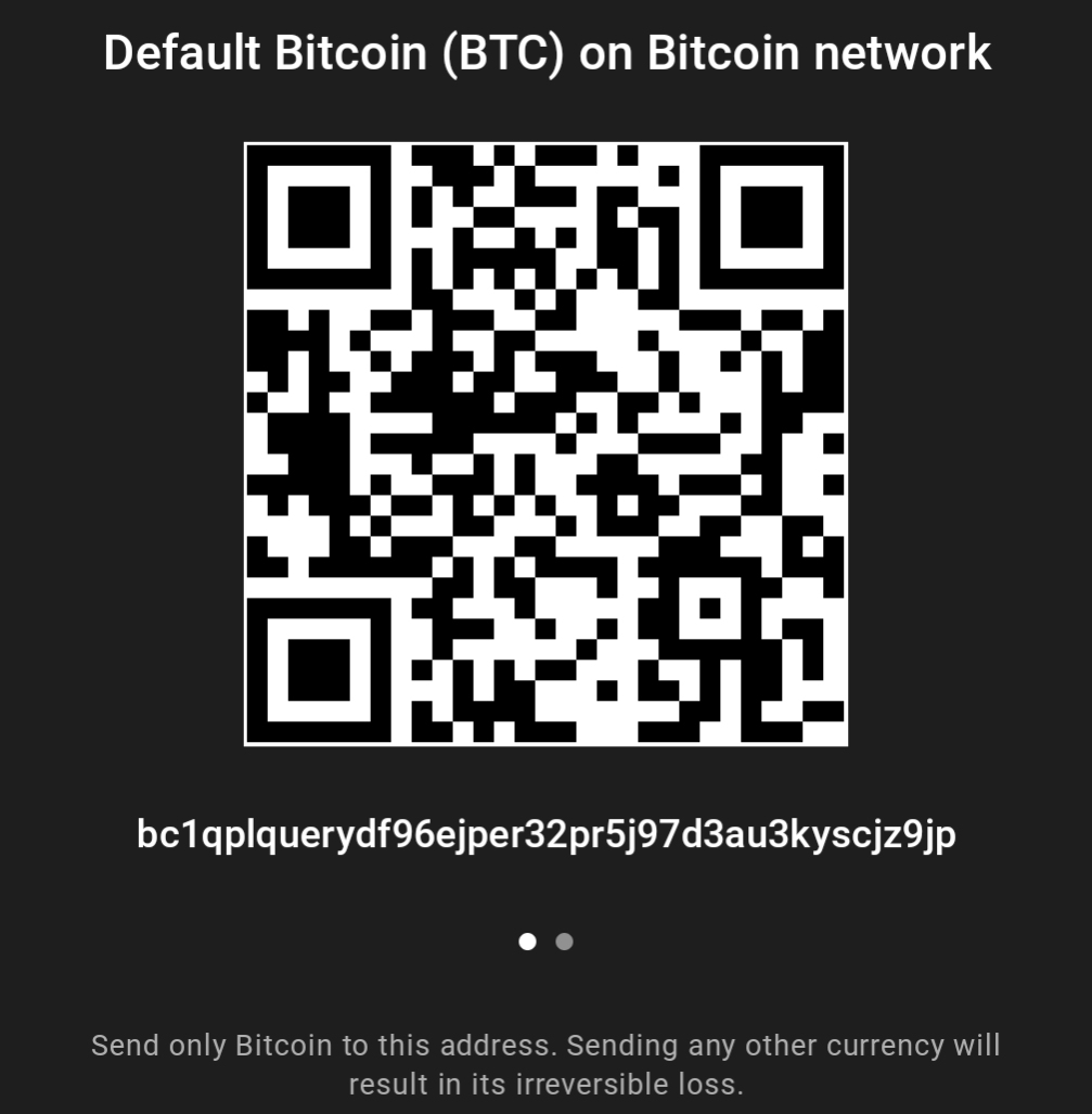 BTC Address