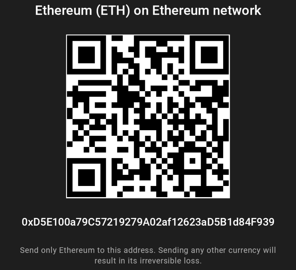 Ethereum Address