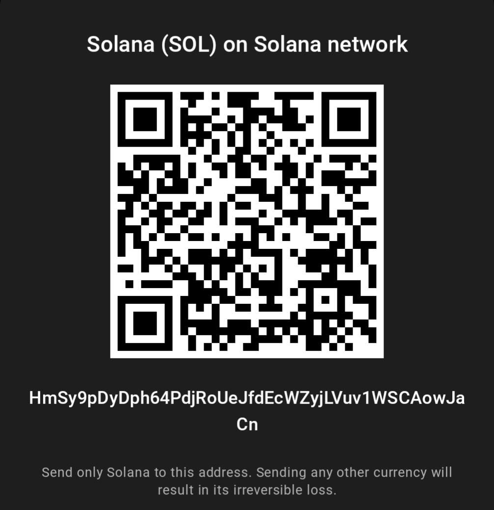 Solana Address